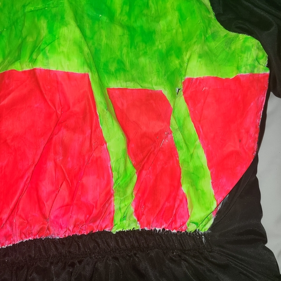 Handpainted Ski Suit / Snow Suit - Picture 8 of 14